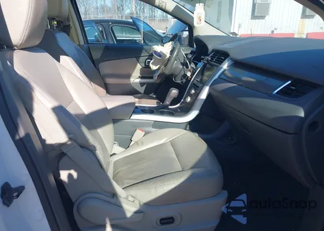 2014 Ford Edge Sel из США, поврежденный, VIN 2FMDK4JC9EBA29171